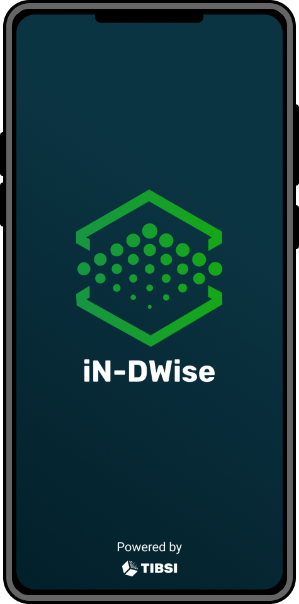 Tibsi mobile interface